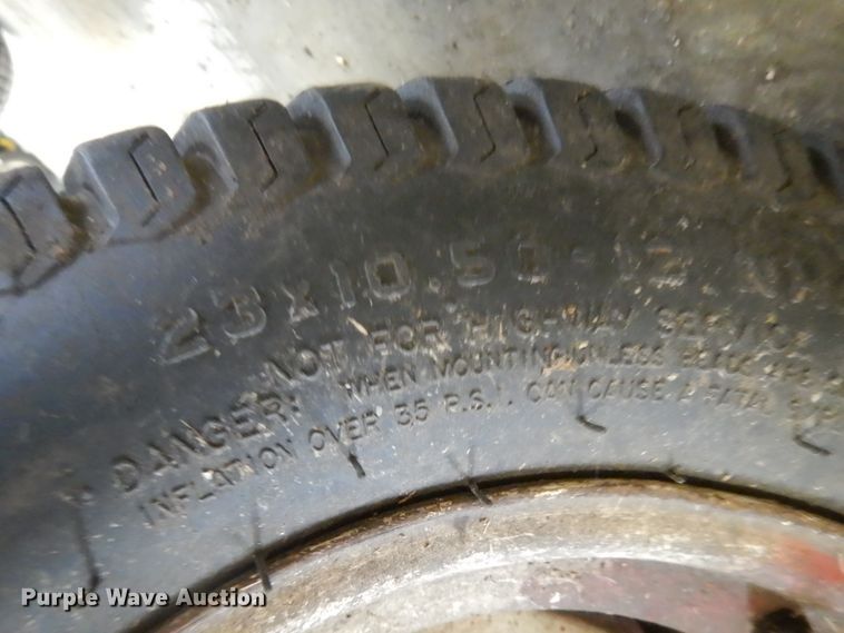 image for item HD9148 Toro Groundsmaster 328D  lawn mower