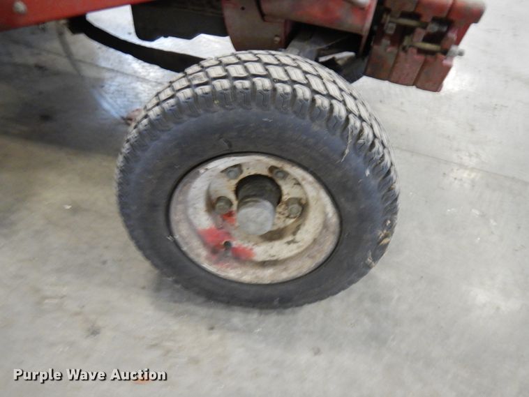 image for item HD9148 Toro Groundsmaster 328D  lawn mower