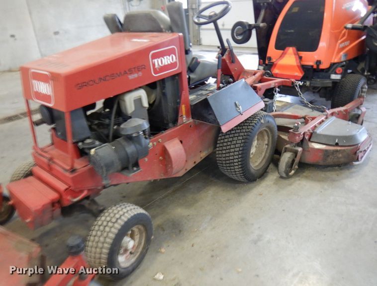 image for item HD9149 Toro Groundsmaster 328D  lawn mower