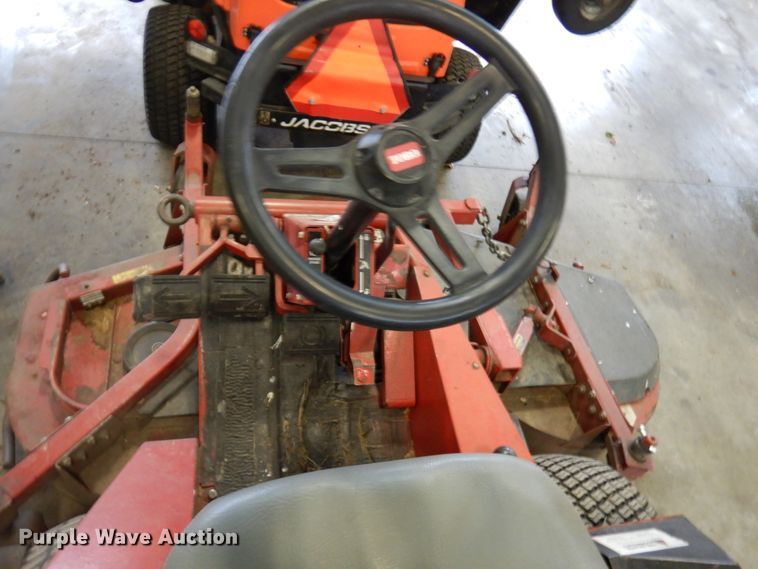 image for item HD9149 Toro Groundsmaster 328D  lawn mower