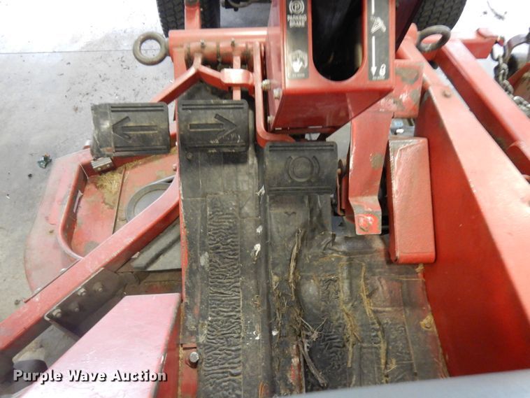 image for item HD9149 Toro Groundsmaster 328D  lawn mower