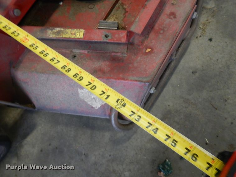 image for item HD9149 Toro Groundsmaster 328D  lawn mower