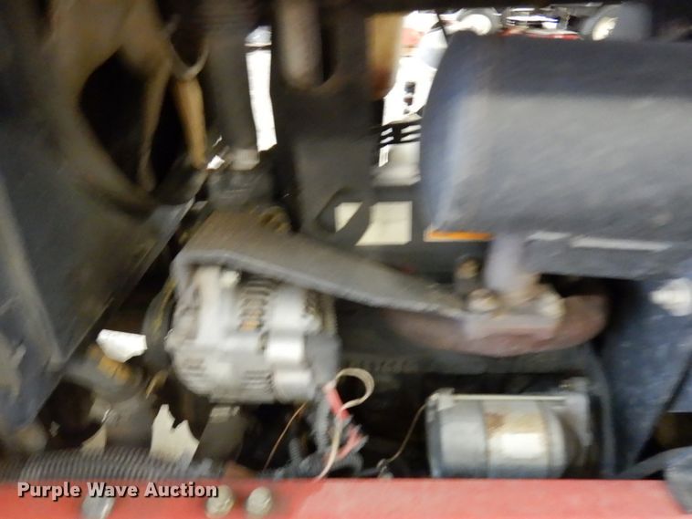 image for item HD9149 Toro Groundsmaster 328D  lawn mower