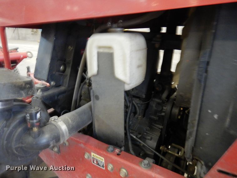 image for item HD9149 Toro Groundsmaster 328D  lawn mower