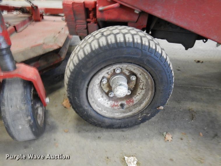 image for item HD9149 Toro Groundsmaster 328D  lawn mower