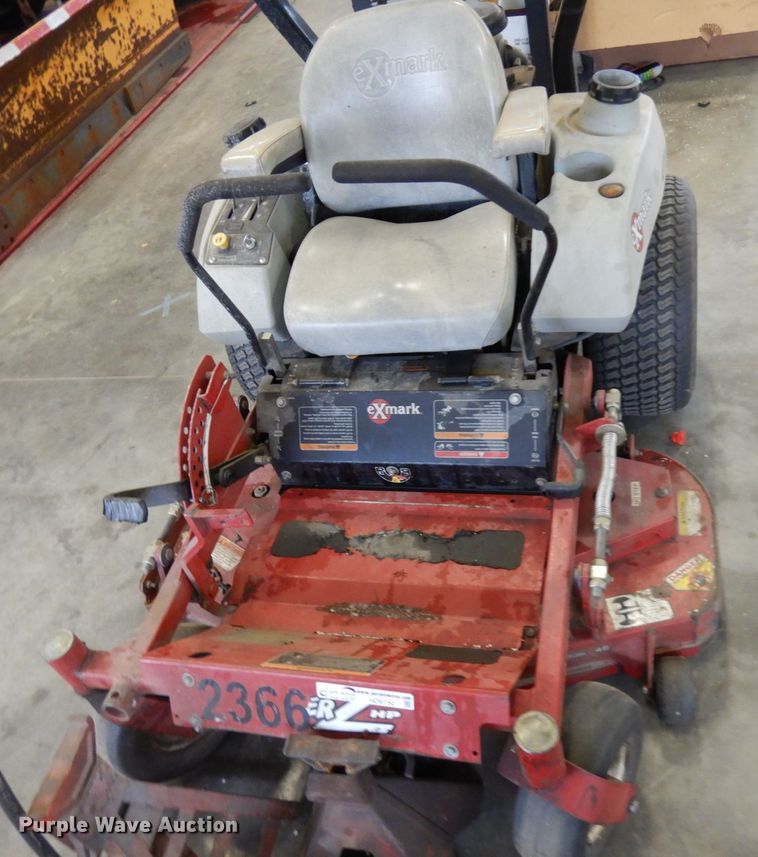 image for item HD9150 Exmark Lazer Z  ZTR lawn mower