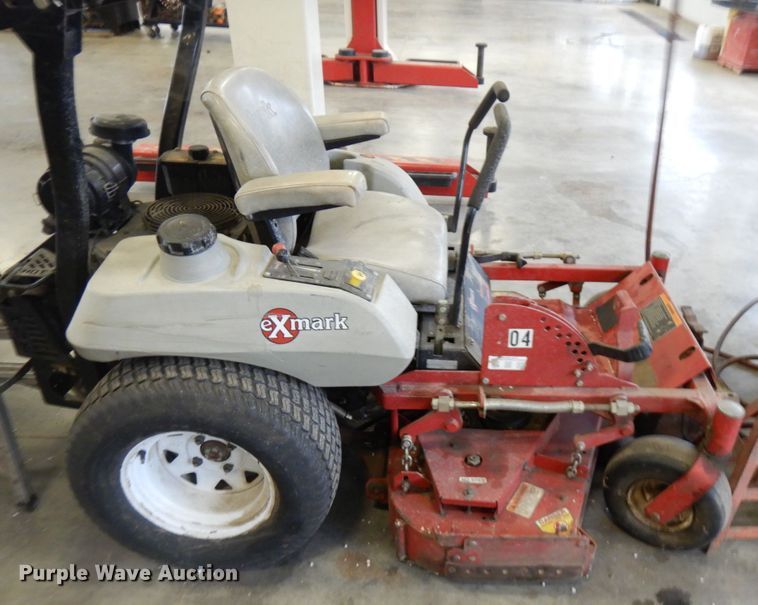 image for item HD9150 Exmark Lazer Z  ZTR lawn mower