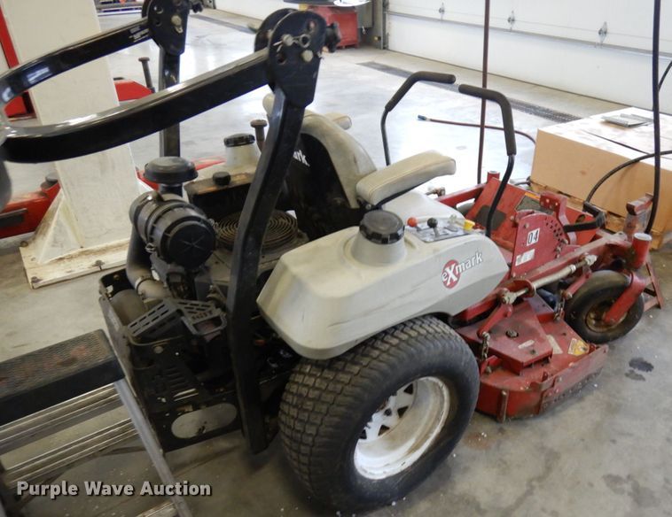 image for item HD9150 Exmark Lazer Z  ZTR lawn mower