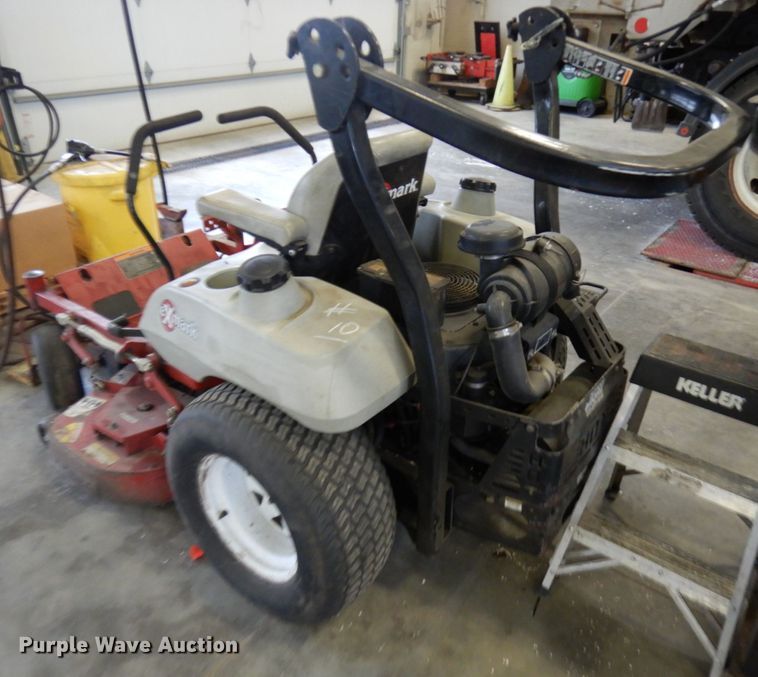 image for item HD9150 Exmark Lazer Z  ZTR lawn mower