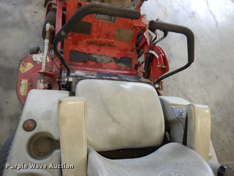 image for item HD9150 Exmark Lazer Z  ZTR lawn mower