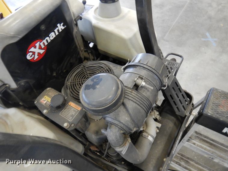 image for item HD9150 Exmark Lazer Z  ZTR lawn mower