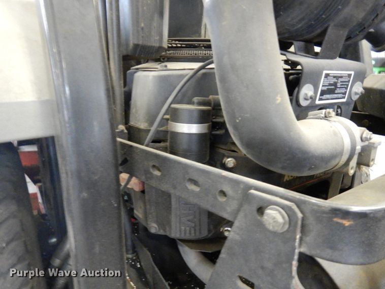 image for item HD9150 Exmark Lazer Z  ZTR lawn mower