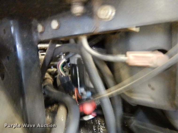 image for item HD9150 Exmark Lazer Z  ZTR lawn mower