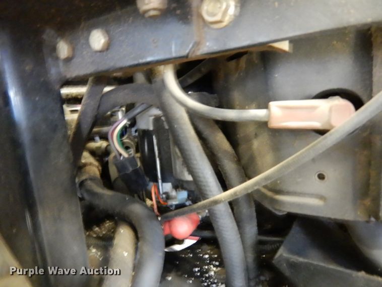 image for item HD9150 Exmark Lazer Z  ZTR lawn mower