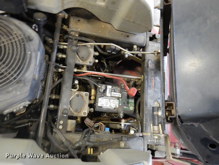 image for item HD9150 Exmark Lazer Z  ZTR lawn mower