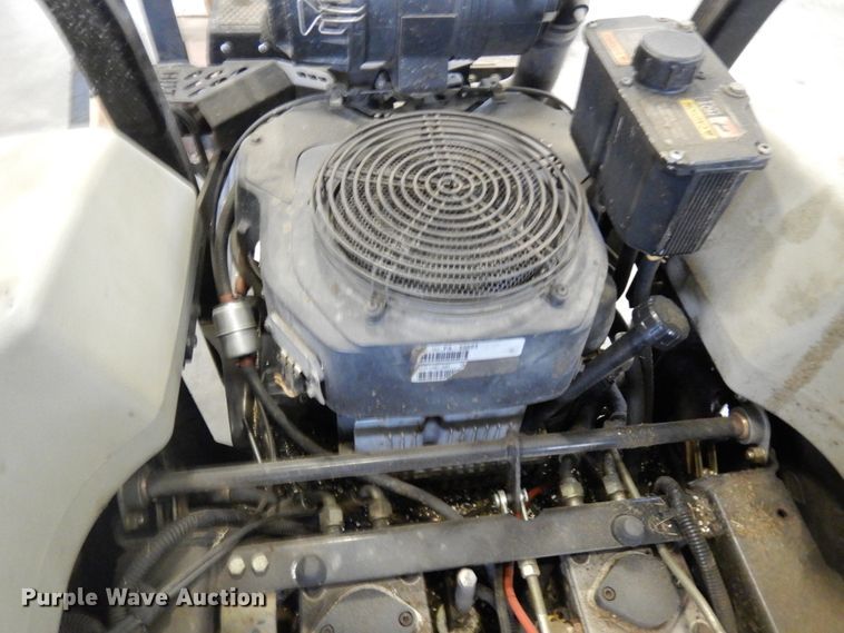 image for item HD9150 Exmark Lazer Z  ZTR lawn mower