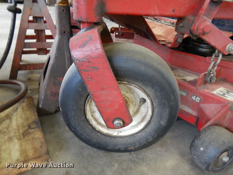 image for item HD9150 Exmark Lazer Z  ZTR lawn mower