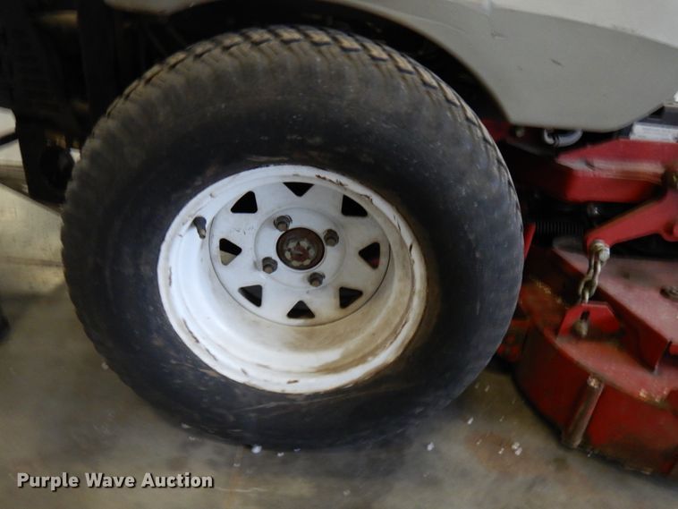 image for item HD9150 Exmark Lazer Z  ZTR lawn mower