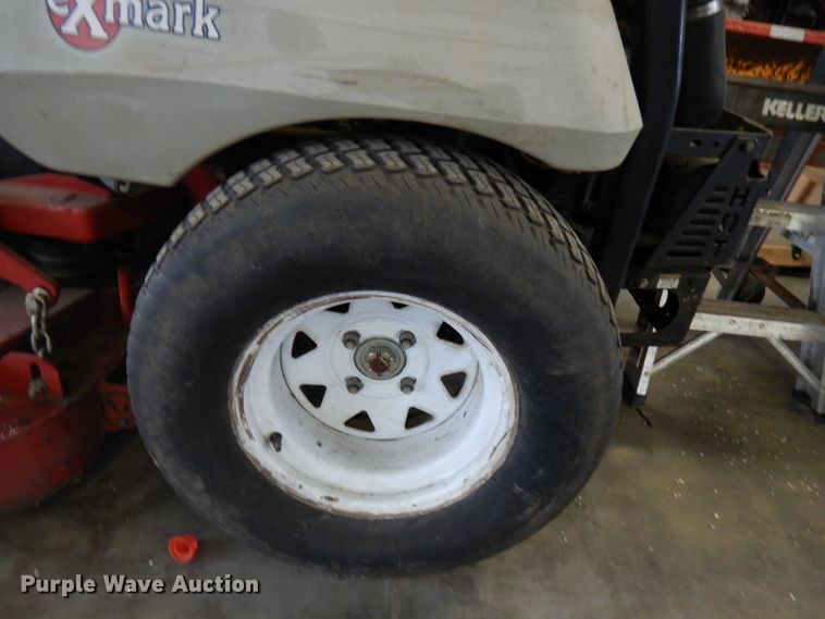 image for item HD9150 Exmark Lazer Z  ZTR lawn mower