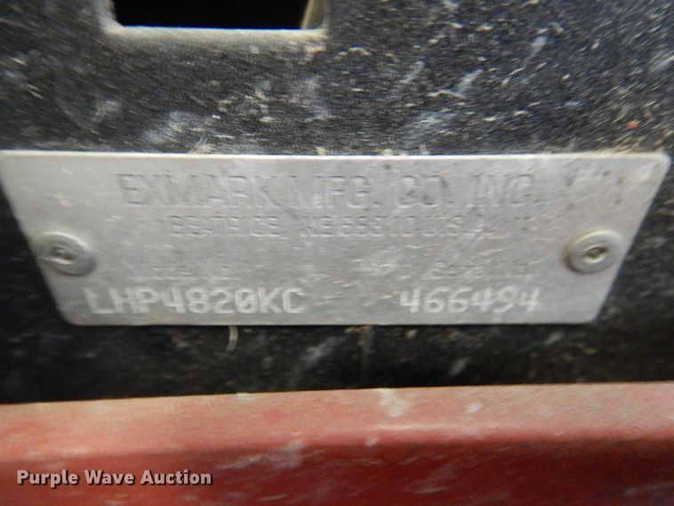 image for item HD9150 Exmark Lazer Z  ZTR lawn mower