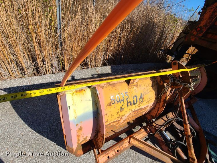 image for item HE9968 2003 International 7400  dump truck