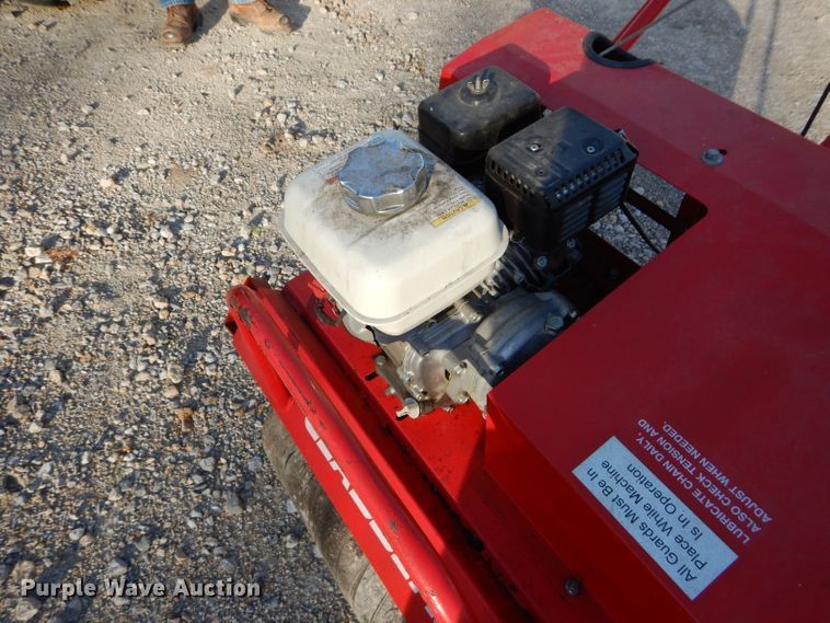 image for item HF9101 Classen TA-25 lawn aerator