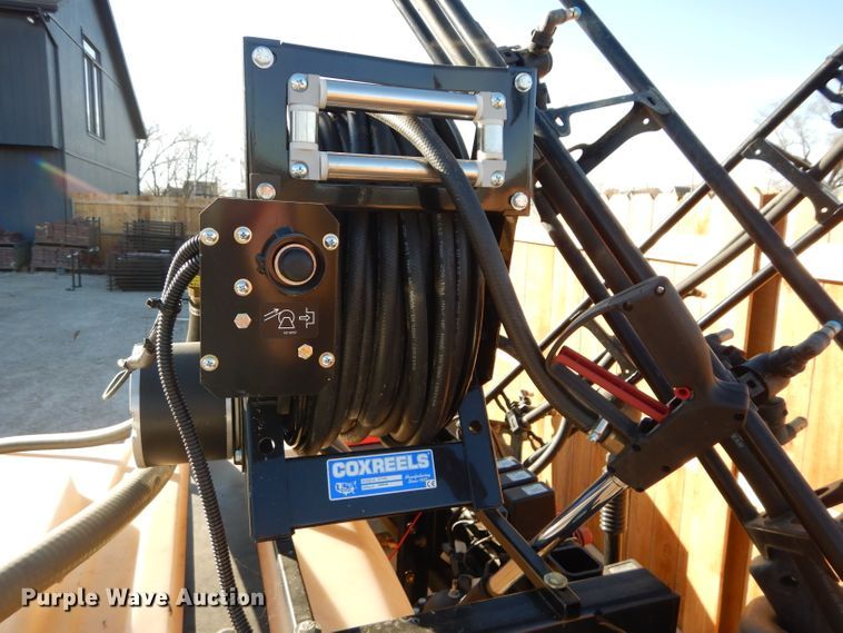 image for item HF9109 Toro Workman 200 sprayer