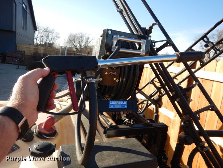 image for item HF9109 Toro Workman 200 sprayer