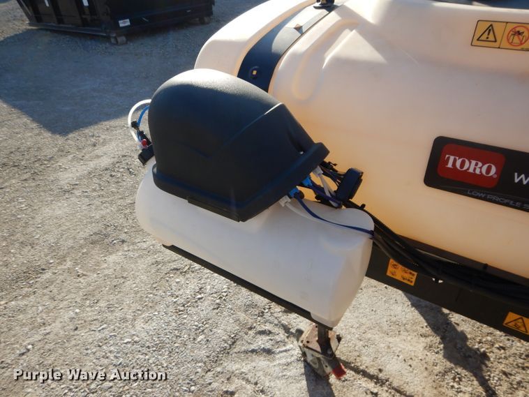 image for item HF9109 Toro Workman 200 sprayer