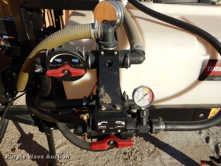 image for item HF9109 Toro Workman 200 sprayer