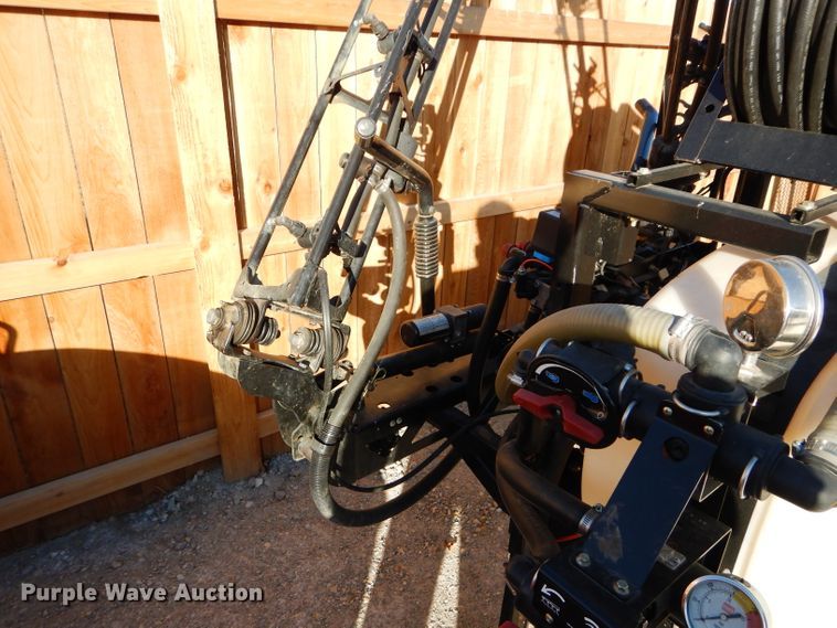 image for item HF9109 Toro Workman 200 sprayer