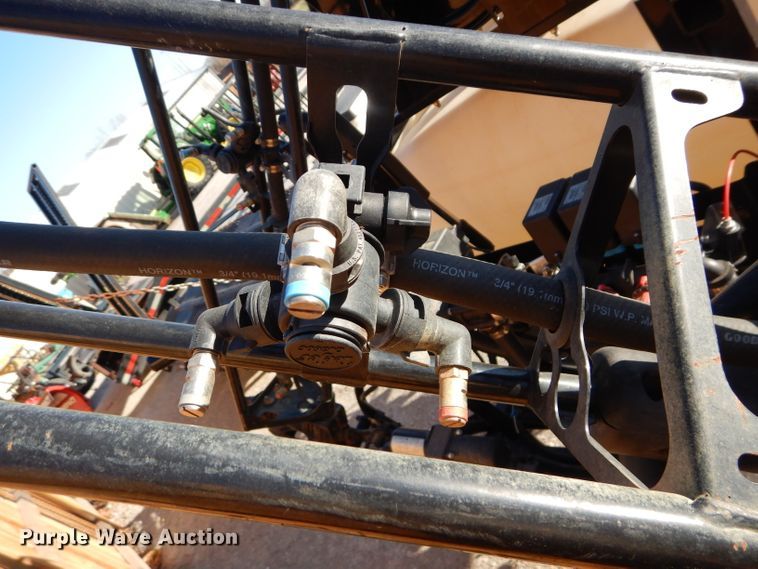 image for item HF9109 Toro Workman 200 sprayer