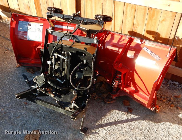 image for item HF9110 Western 6'W V-snow plow