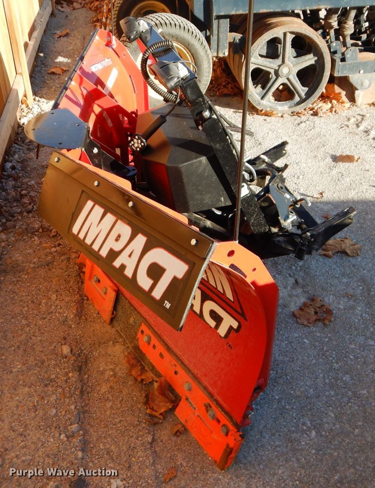 image for item HF9110 Western 6'W V-snow plow