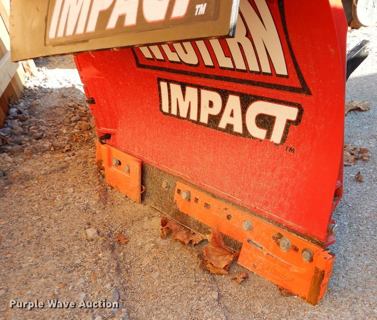 image for item HF9110 Western 6'W V-snow plow