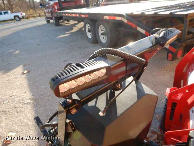 image for item HF9110 Western 6'W V-snow plow