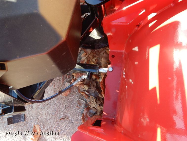 image for item HF9110 Western 6'W V-snow plow