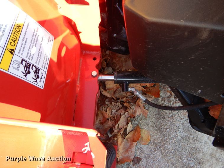 image for item HF9110 Western 6'W V-snow plow