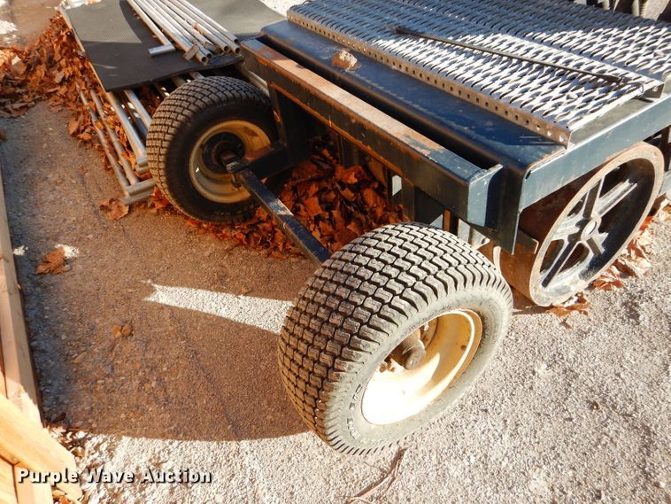 image for item HF9111 Bannerman B-QSS-5  grain drill