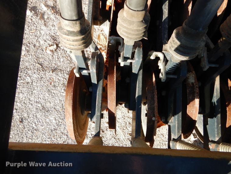 image for item HF9111 Bannerman B-QSS-5  grain drill