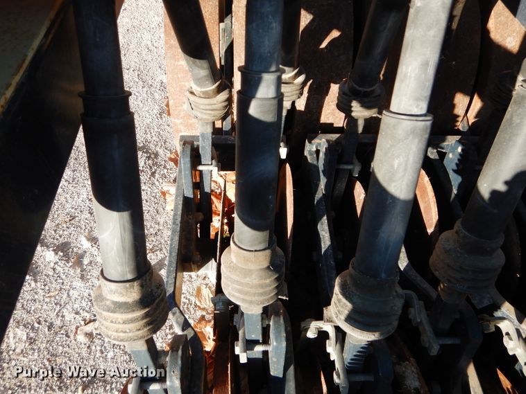 image for item HF9111 Bannerman B-QSS-5  grain drill