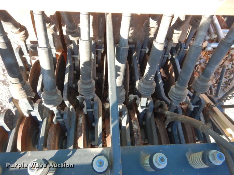 image for item HF9111 Bannerman B-QSS-5  grain drill