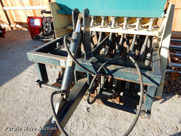 image for item HF9111 Bannerman B-QSS-5  grain drill