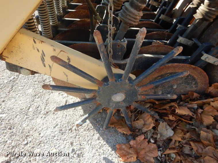 image for item HF9111 Bannerman B-QSS-5  grain drill