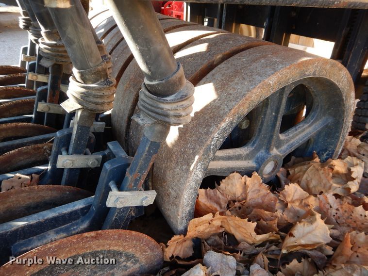 image for item HF9111 Bannerman B-QSS-5  grain drill