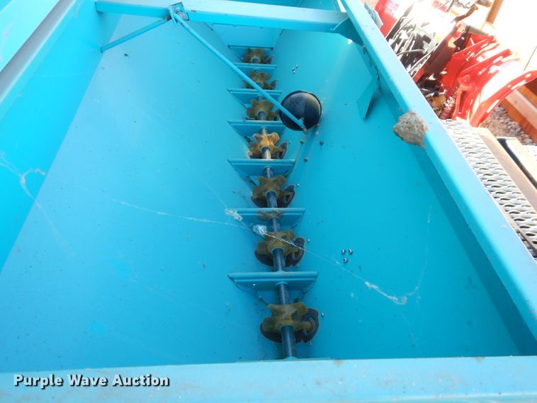 image for item HF9111 Bannerman B-QSS-5  grain drill