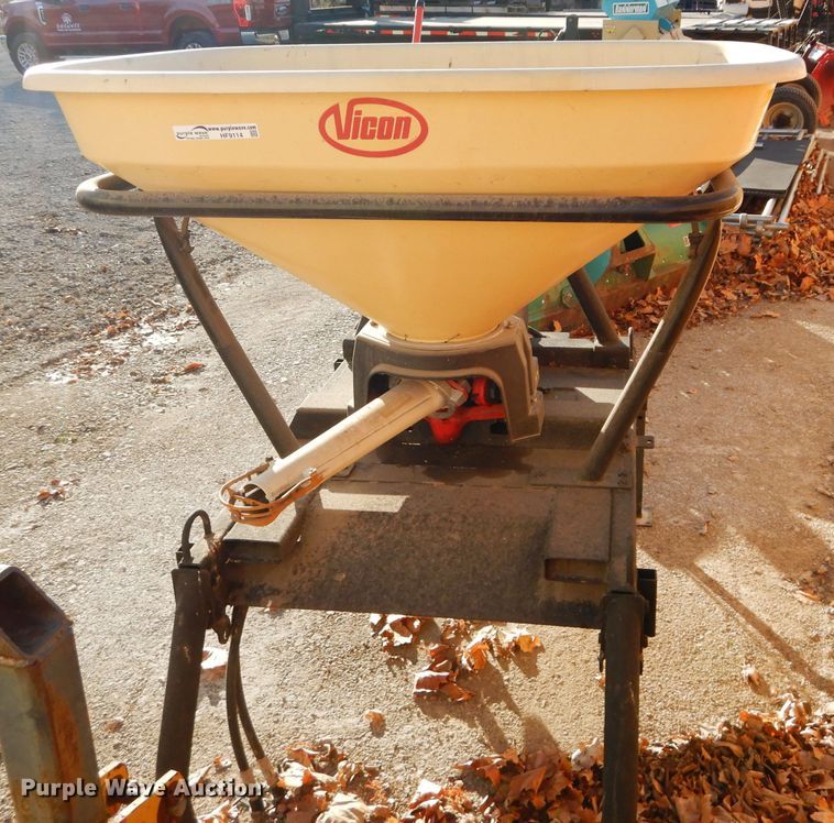 image for item HF9114 Vicon spreader