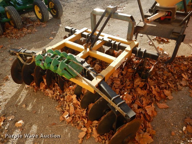 image for item HF9115 King Kutter disk