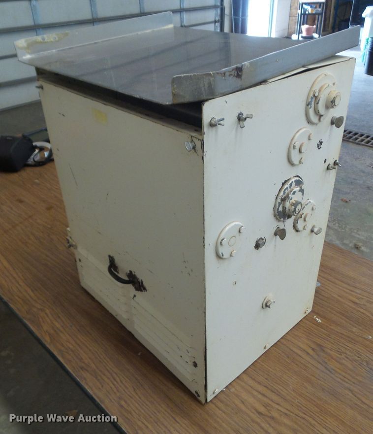 image for item HF9761 Acme 13 dough roller