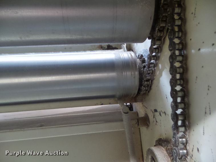 image for item HF9761 Acme 13 dough roller